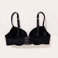 Soutien-gorge de sport et de yoga pour femme, grandes tailles M-6XL, tricoté, sans armatures, uni, avec dentelle, bonnet couvrant, bretelles réglables, sans couture, pour usage quotidien