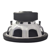 Caisson de basses audio de voiture haute puissance 1000W RMS fabriqué en Chine série SPL 10 12 15 amplificateur compatible haut-parleur de voiture