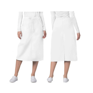 Buy In Bulk White Uniform Dresses Nurses New Design, Coat Style |  Alibaba.com