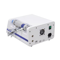 Appareil portable de thérapie par ondes de choc pour la physiothérapie vétérinaire et le soulagement de la douleur, adapté aux troubles de l'érection