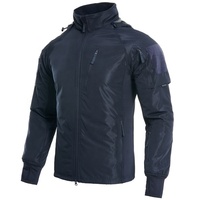 Veste tactique softshell YAKEDA Shark Skin pour homme, coupe-vent chaud, veste bomber à capuche, veste de moto, veste tactique de terrain