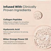 Set Antienvejecimiento, Sérum para el Cuidado de la Piel, Sérum Facial Reafirmante y Suavizante para el Cuidado Facial