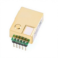 Capteur infrarouge de dioxyde de carbone MH-Z19B MH-Z19C Surveillance de la qualité de l'air / Détection de CO2