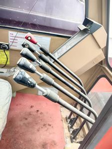 Motor Hino usado <span class=keywords><strong>CRANE</strong></span> OE <span class=keywords><strong>150</strong></span> grúa móvil toneladas grúa de camión con componentes de núcleo de bomba de 12 y 12mm incluidos - Product Image 4