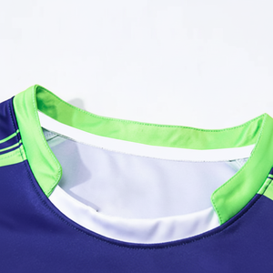 Maillot de Rugby léger à sublimation personnalisée uniforme de Rugby personnalisé pour hommes et femmes club scolaire maillot de Rugby sublimé maillot de Rugby chemises à capuche - Product Image 1