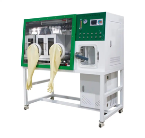 Incubateur anaérobie avec fonction d'alarme de surchauffe - Équipement de laboratoire - Chambre de culture anoxique - Product Image 1