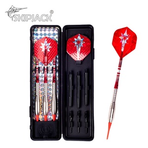 Service Premium Dardos OEM et ODM, fléchettes Skipjack, fléchettes en fer, ensemble de fléchettes pour les amateurs de sport - Product Image 5