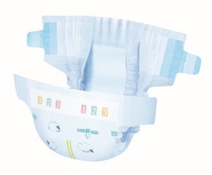 Pañales para bebé tipo cinta adhesiva, talla recién nacido, talla S, talla M, talla L, talla XL - Product Image 2