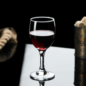 Copa de <span class=keywords><strong>vino</strong></span> <span class=keywords><strong>tinto</strong></span> clásico 120Ml Hotel <span class=keywords><strong>Restaurante</strong></span> Copa de <span class=keywords><strong>vino</strong></span> de vidrio grueso de alta calidad - Product Image 6