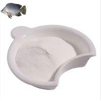 Poudre de peptides de collagène hydrolysé pour compléments alimentaires et industrie alimentaire Huaxuan