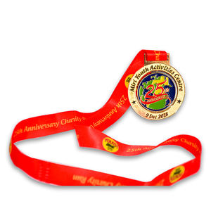 Medallas y Trofeos de Ajedrez Personalizados, Fabricantes de Medallas Deportivas de Metal con Cinta y Logotipo, Cintas para Colgar Medallas - Product Image 3