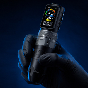 Máquina de Tatuaje Inalámbrica Inteligente CNC, Modo Dual de Tatuaje y SMP para Micropigmentación Capilar y Trabajos de Tatuaje - Product Image 6