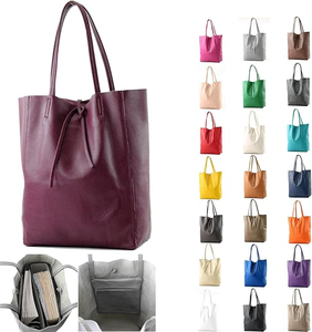 Grand <span class=keywords><strong>sac</strong></span> <span class=keywords><strong>à</strong></span> provisions <span class=keywords><strong>italien</strong></span> poche intérieure, en <span class=keywords><strong>cuir</strong></span>, <span class=keywords><strong>sac</strong></span> d'affaires en <span class=keywords><strong>cuir</strong></span> <span class=keywords><strong>sac</strong></span> <span class=keywords><strong>à</strong></span> <span class=keywords><strong>main</strong></span> <span class=keywords><strong>sac</strong></span> fourre-tout - Product Image 5