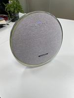 Altavoz Studio 9 Pro 5.4, Salida de 80W, Batería de 8000mAh, Iluminación LED RGB, Modo Dual Cableado/Inalámbrico, para Cine en Casa, Fiestas, Escenarios, Computadora