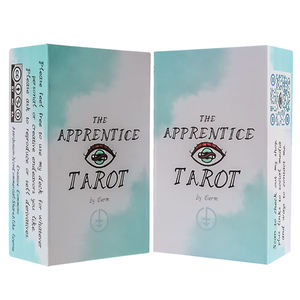 WJPC-Impresión personalizada Spreads Love Angel Oracle Cards The Lovers <span class=keywords><strong>Tarot</strong></span> Cards - Product Image 4