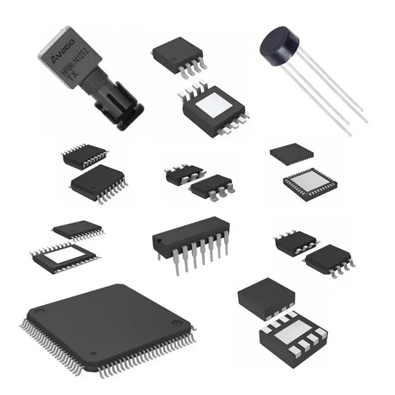 One Stop Servise ECS-.327-12.5-8X-C CRYSTAL 32.7680KHZ 12.5PF TH oscillator resonator Quartz crystal Integrated Circuits