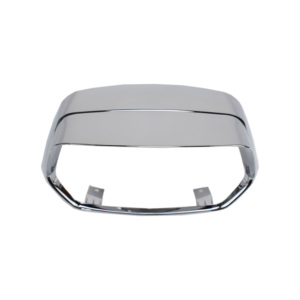 <span class=keywords><strong>Vespa</strong></span> Parts Round Motorcycle Head Light Head Lamp Light Frame Refit pour <span class=keywords><strong>Vespa</strong></span> Scooter SPRINT 150 Bright Black Hoarse Black - Product Image 6