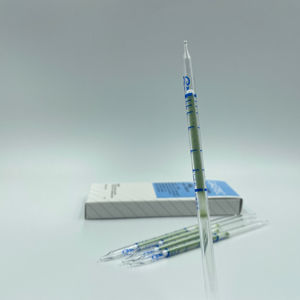 ท่อตรวจจับก๊าซไฮโดรเจนซัลไฟด์4HP แกสเท็ก (แก้ว150กรัม) - Product Image 6