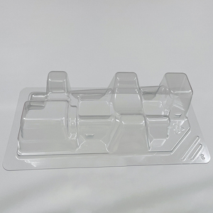 Emballage en blister transparent personnalisé en PET/PETG certifié ISO13485 pour applications médicales et esthétiques - Product Image 6