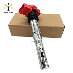 Bobine d'allumage de <span class=keywords><strong>prix</strong></span> usine Offre Spéciale pour Volkswagen 7L 7P <span class=keywords><strong>AUDI</strong></span> A5 A6 A6L A8L Q5 Q7 OEM 06E905115E 06E 905 115G - Product Image 5