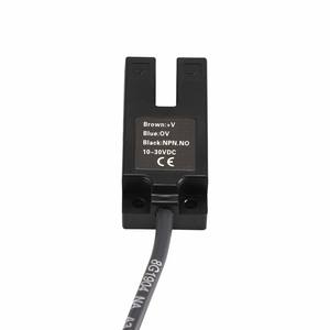 Changde CNTD CGU07-07สวิตช์เหนี่ยวนำไฟฟ้าชนิด U เซ็นเซอร์ดีเอ็นเอ M07 DC สามสายปกติเปิดสวิตช์24V - Product Image 1