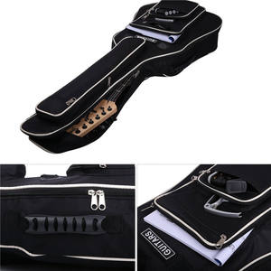 2024 Offre Spéciale 41 "<span class=keywords><strong>classique</strong></span> Folk Jumbo guitare Gig sac étanche guitare housse - Product Image 3