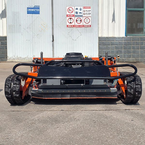Multi-model High Cost-performance Customized <b>Remote</b>-<b>controlled</b> <b>Robot</b> Lawn Mower Self-propelled Large Lawn Mower. - Product Image 5