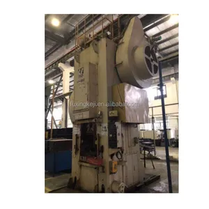 Used ChinFong KP 650TON Punching Machine Metal power press machine manufacture stamping machine