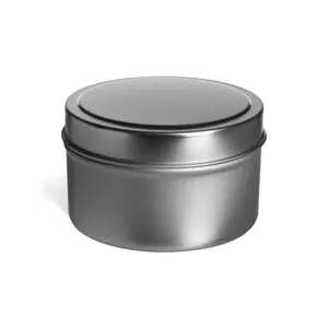 Hình Dạng Khác Nhau Tinplate Hộp 100Ml 150Ml Vòng Rỗng Trà <span class=keywords><strong>Tin</strong></span> Có Thể Bao Bì 5 Lít Kim Loại <span class=keywords><strong>Tin</strong></span> Có Thể Với Vít Cap Niêm Phong - Product Image 4