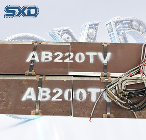 Nhà Máy bán hàng trực tiếp pn.2370689 AB220-3TV AB200 screed tấm cho nhựa đường paver - Product Image 2