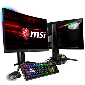 Monitor curvo para juegos MSI antirreflejos de 32 pulgadas con relación de aspecto 16:9, 3840 x 2160, 1 ms - Product Image 5