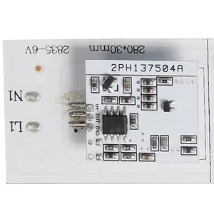 XGD – capteur de mouvement à forte pénétration, Tube linéaire de haute qualité, 230V AC, 20W, 40W, Module DOB LED