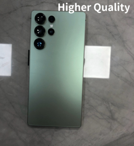 7.7 inch 22GB + 2TB toàn màn hình chơi game điện thoại thông minh Điện thoại di động Android 15 Snapdragon 8gen4 108mp Dual Sim S25 siêu điện thoại di động - Product Image 1