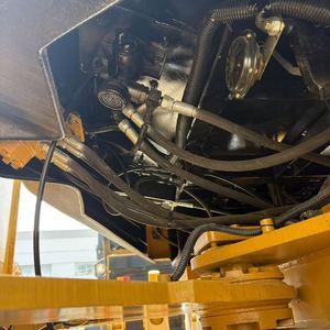 Chargeuse sur pneus Caterpillar 966H d'origine, 6 tonnes, matériel de construction d'occasion à vendre - Product Image 6