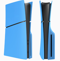 Étui de transport rigide compatible avec la console de jeu PS5 Slim, housse de voyage antichoc pour le rangement