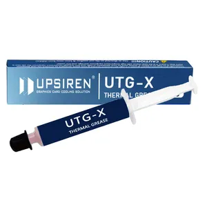 UPSIREN UTG-X Syringe Heat Dissipation Silicone Thermal paste For CPU Processor Video GPU Cooling Grease Thermal Compound