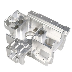 Fresado CNC personalizado, mecanizado, servicios de fabricación, fundición, forja/torneado, industria, pieza de maquinaria precisa - Product Image 1