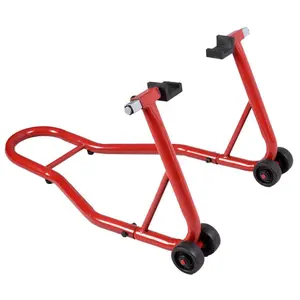 TENGDA TD-003-05 Xe Máy Phía Sau Đứng Thể Thao Xe Đạp Phía Sau Paddock Swingarm Lift Cho Auto Bike