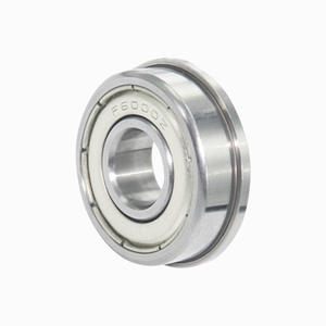 Rodamientos de Bolas de Ranura Profunda Mecánicos de la Serie F6000, Resistentes a Impactos, con Brida en F, Rodamientos de Copa Escalonados F16004 F6200 VS1 - Product Image 4