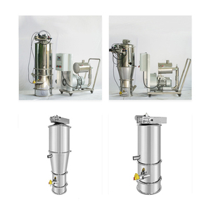 Máquina de Transferencia por Vacío Eléctrica de Velocidad Ajustable, Nuevo Alimentador Neumático por Vacío para Polvo y Gránulos, Acero Inoxidable - Product Image 3