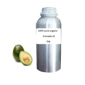 Aceite de aguacate Natural 100% puro, prensado en frío, fabricante - Product Image 3