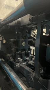 Second Hand Haitian 320 Ton Plastic Injection Molding <b>Machine</b> Servo Motor - Product Image 5