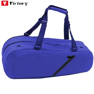 sports tennis badminton padel racket bag custom tennis bag badminton racket waterproof tennis racket bag