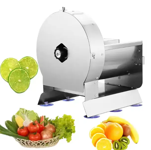 Electric Commercial Fruit Food Vegetable Grater Slicer Cutter Industrial