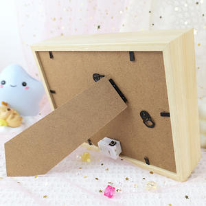 Cadre <span class=keywords><strong>photo</strong></span> en bois Kairele Nebula Fantasy, kit de bricolage créatif pour enfants, cadeau jouet pour garçons et filles, vente en gros - Product Image 4