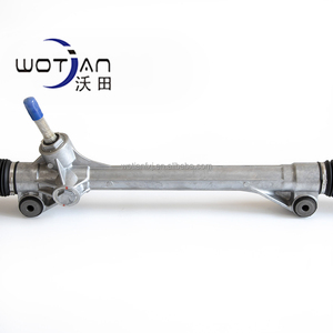 Cremallera de dirección asistida LHD para Toyota Highlander, <span class=keywords><strong>45510</strong></span>-0E020 <span class=keywords><strong>45510</strong></span>-<span class=keywords><strong>0E030</strong></span> <span class=keywords><strong>45510</strong></span>-0E040 <span class=keywords><strong>45510</strong></span>-48010 2007-2013, nueva de fábrica - Product Image 4