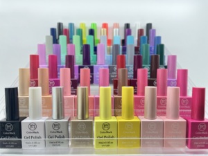 Nuovo Smalto Gel UV 15ml Stile Francese, Polimerizzazione LED, Non Tossico, Ecologico, Set Professionale di 80 Colori per Donne - Product Image 6