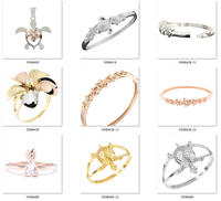 Bague Éternité Personnalisée en Acier Inoxydable 316L avec Logo, Sertissage CZ, Plaqué Platine – Service Fabricant FBA OEM ODM Gratuit