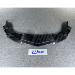 For Lamborghini Aventador LP700 2011-2015 VST Style Carbon Fiber Front <b>Splitter</b> - Product Image 4