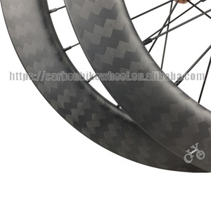 20 pouces 451 roues en carbone 50mm X 25mm roues de vélo pliables frein à disque 11 vitesses roues de vélo pliantes en carbone 20" - Product Image 6